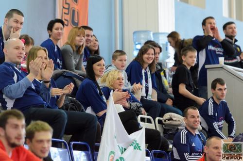 «Спецобъединение Юго-Запад» серебряный призер турнира «UNIFORM CUP 2014»